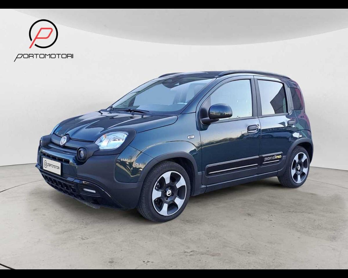 fiat panda panda cross 1.0 firefly ss hybrid usata