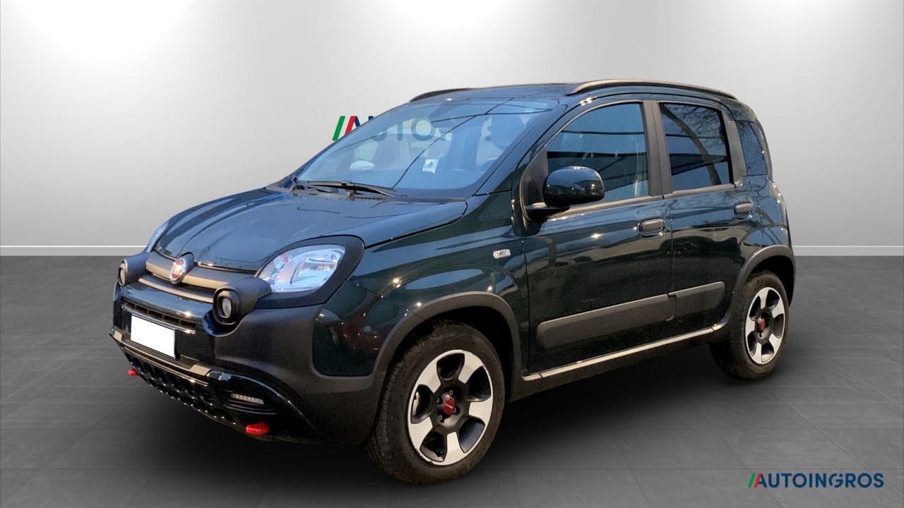fiat panda panda iii 2021 1.0 firefly hybrid s and s 70cv 5p.ti usata