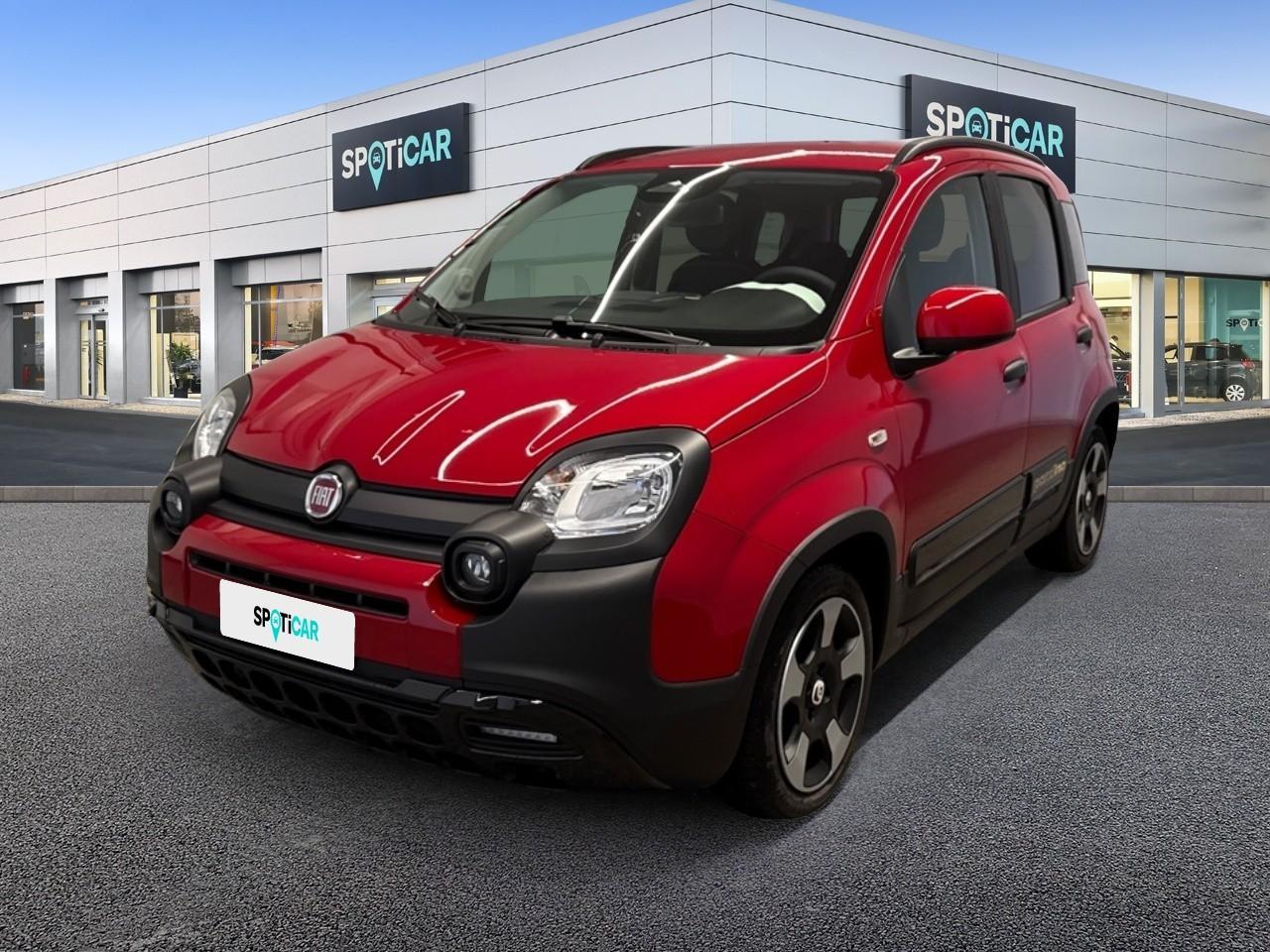 FIAT FIAT PANDA Usato 414 MILD-HYBRID-PETROL 2025