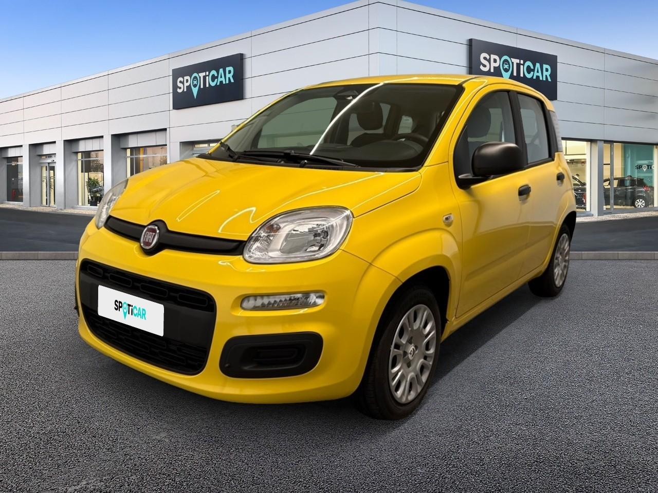 FIAT FIAT PANDA Usato 509 MILD-HYBRID-PETROL 2025