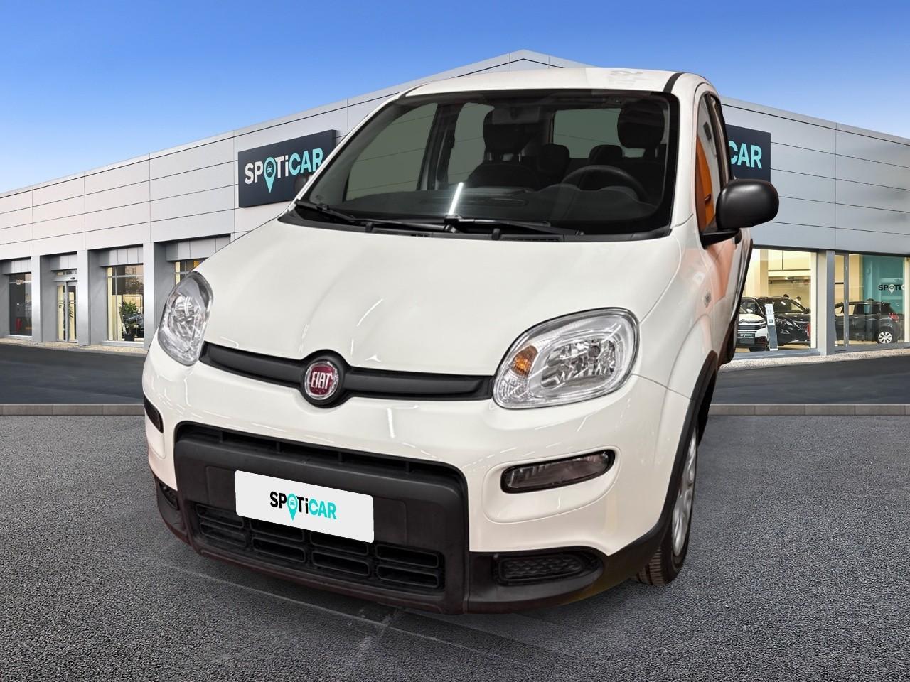 FIAT FIAT PANDA Usato Bianco MILD-HYBRID-PETROL 2023