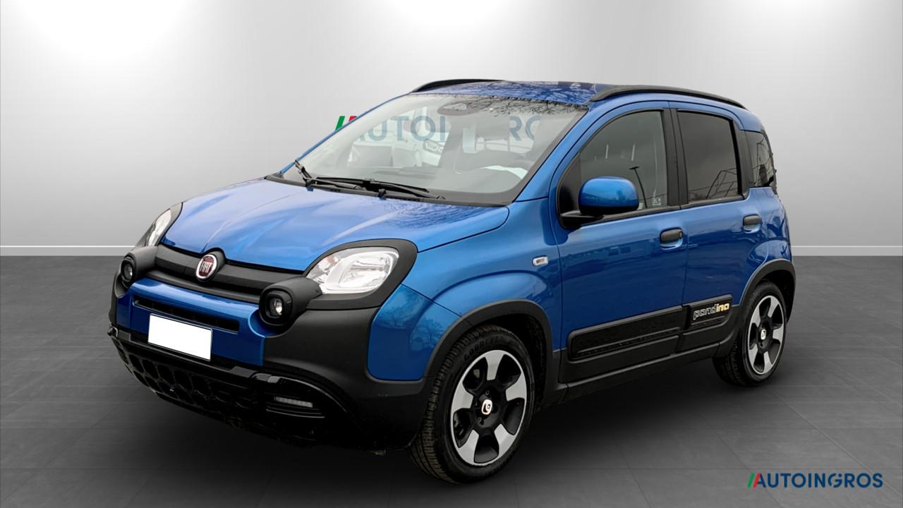 fiat panda panda pandina iii 2024-pandina 1.0 firefly hybrid s and usata