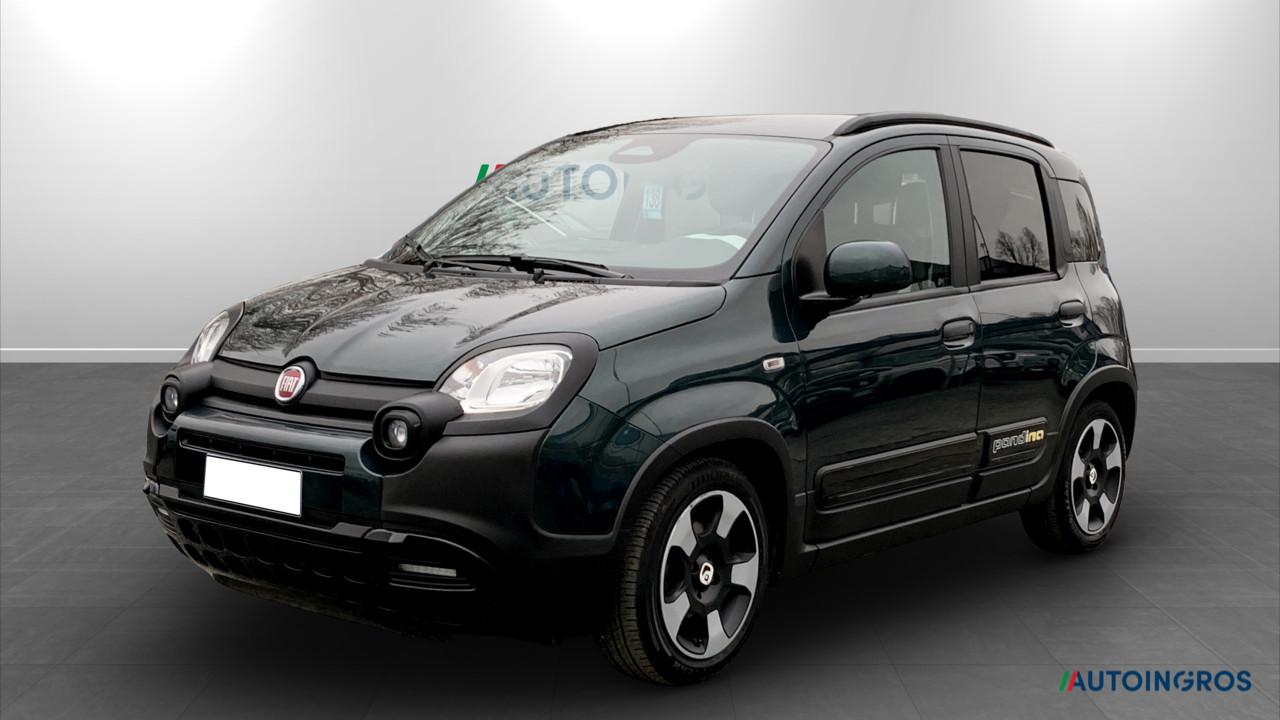 fiat panda panda pandina iii 2024-pandina 1.0 firefly hybrid s and usata