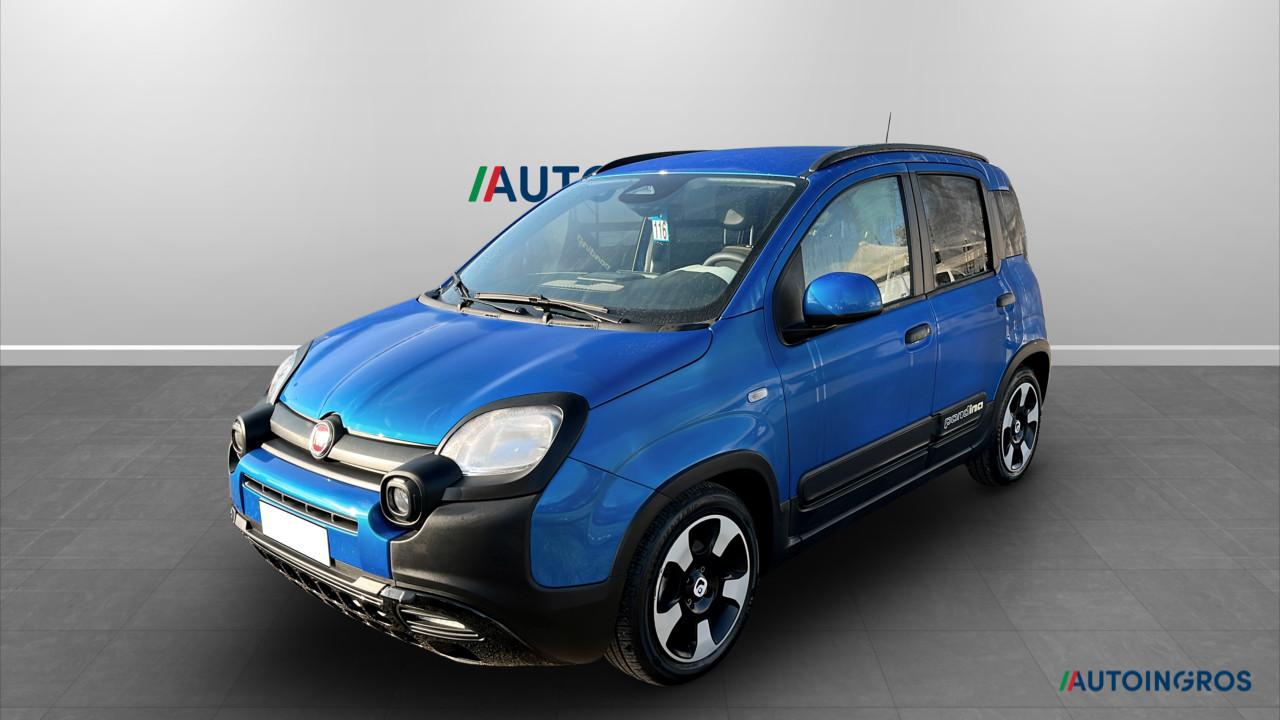 fiat panda panda pandina iii 2024-pandina 1.0 firefly hybrid s and usata