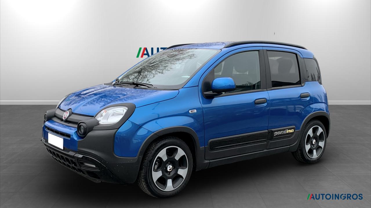 Fiat Fiat Panda PANDA Pandina III 2024-Pandina 1.0 firefly hybrid s and