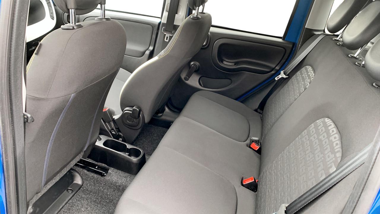 Fiat Fiat Panda usata 4