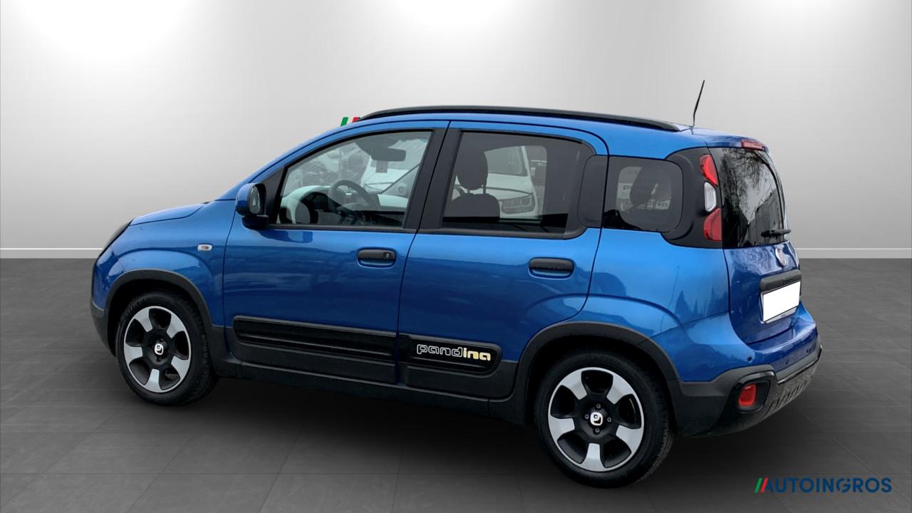 Fiat Fiat Panda usata 9