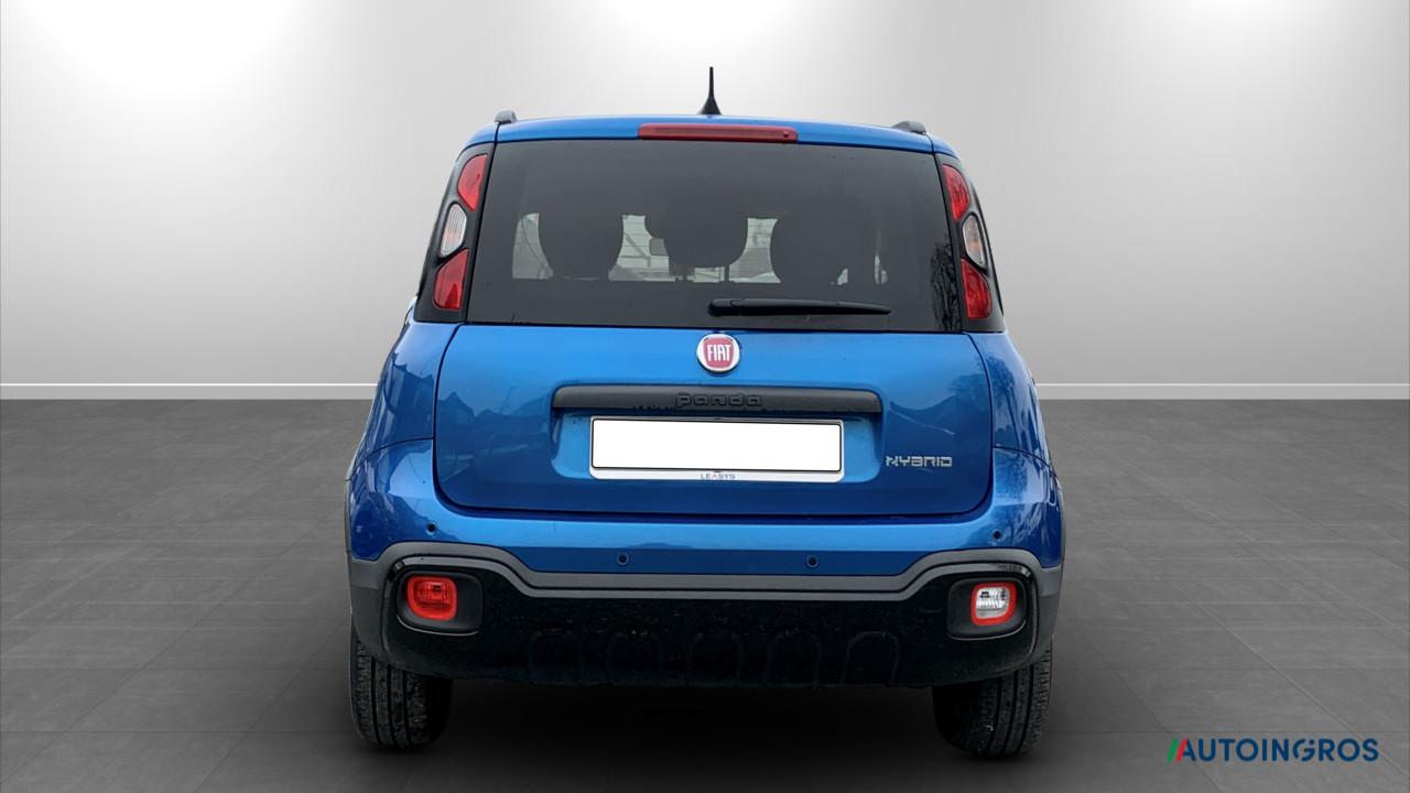 Fiat Fiat Panda usata 10