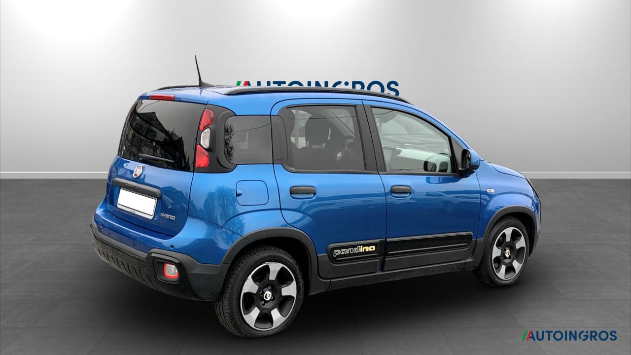 Fiat Fiat Panda usata 11