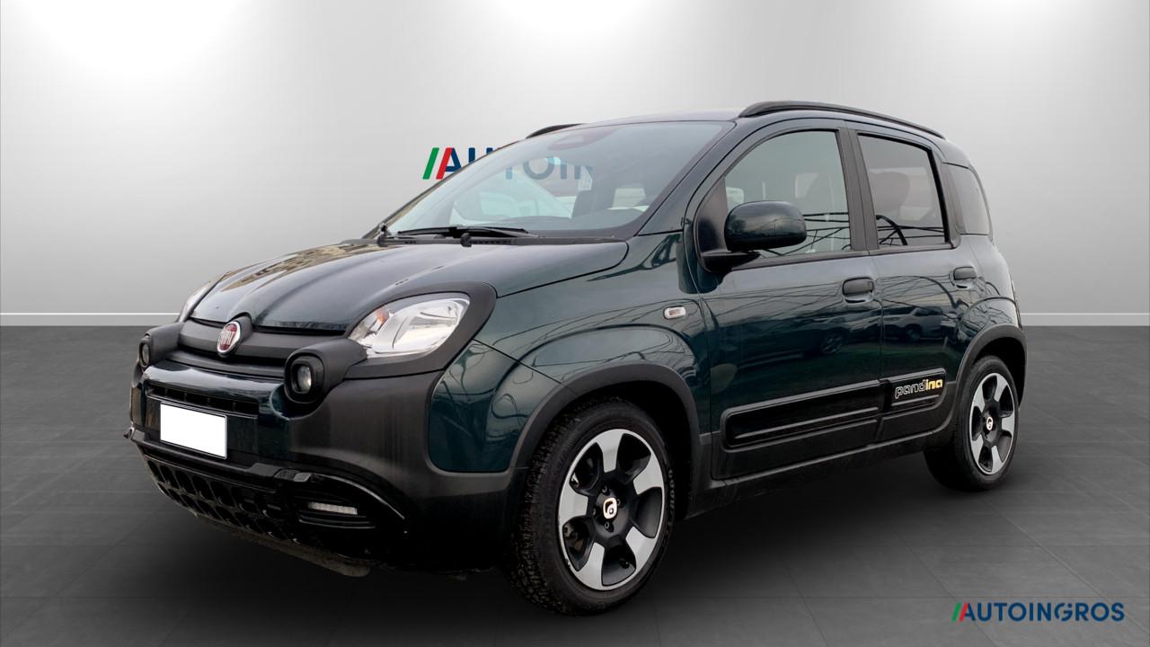 Fiat Fiat Panda PANDA Pandina III 2024-Pandina 1.0 firefly hybrid s and