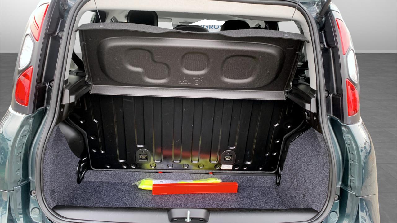 Fiat Fiat Panda usata 1