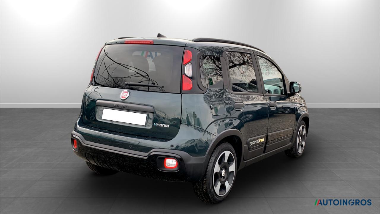 Fiat Fiat Panda usata 11