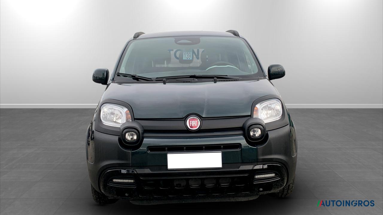 Fiat Fiat Panda usata 14