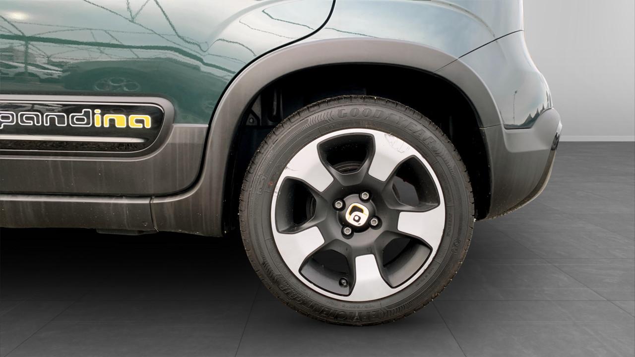 Fiat Fiat Panda usata 15