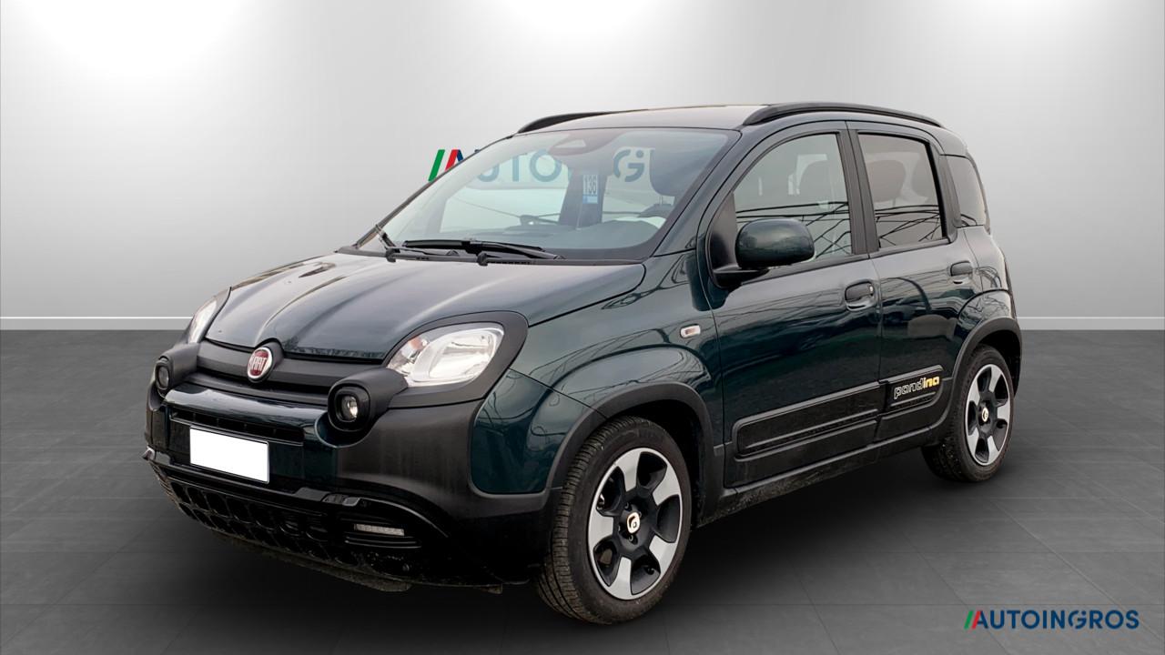 Fiat Fiat Panda PANDA Pandina III 2024-Pandina 1.0 firefly hybrid s and