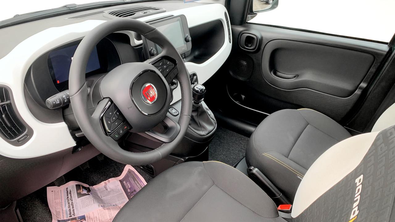 Fiat Fiat Panda usata 2