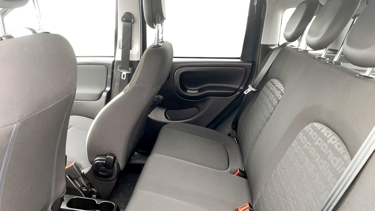 Fiat Fiat Panda usata 4