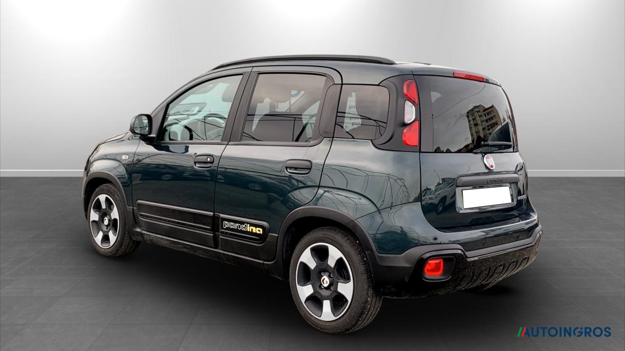 Fiat Fiat Panda usata 9