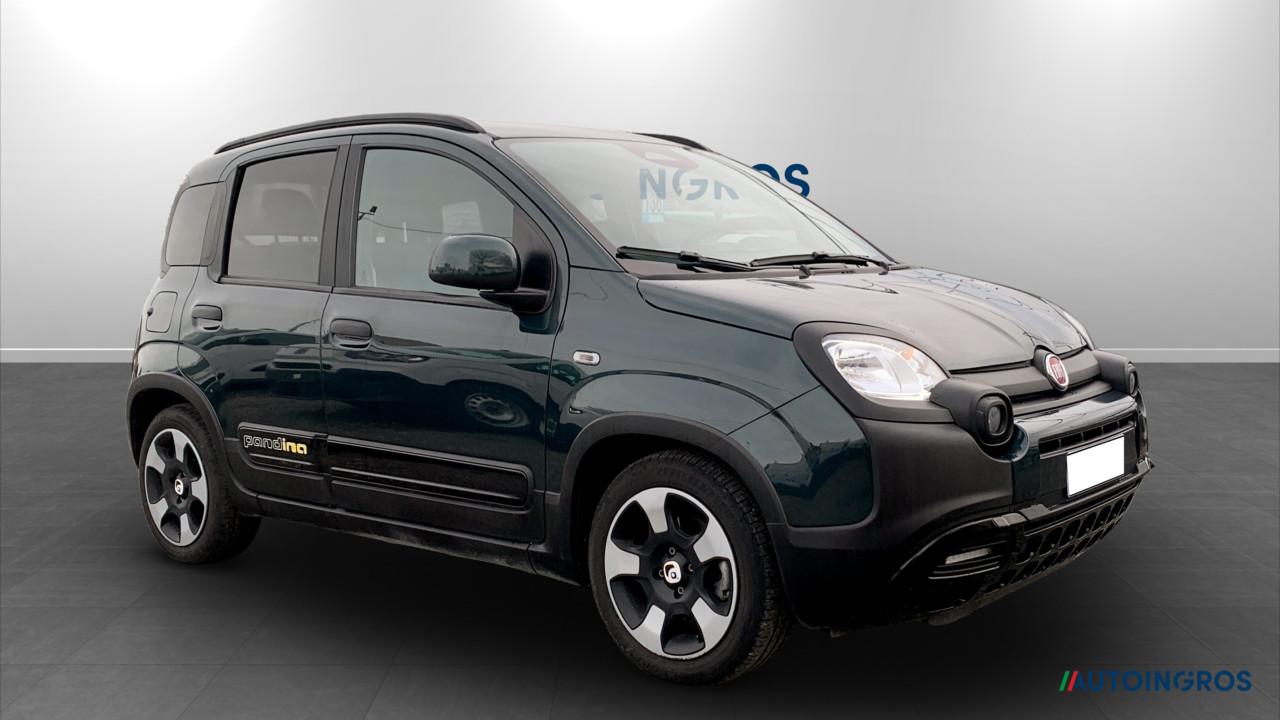 Fiat Fiat Panda usata 13
