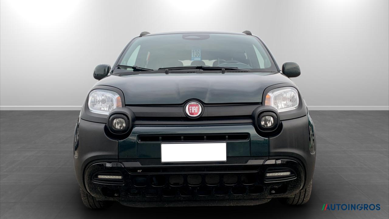 Fiat Fiat Panda usata 14