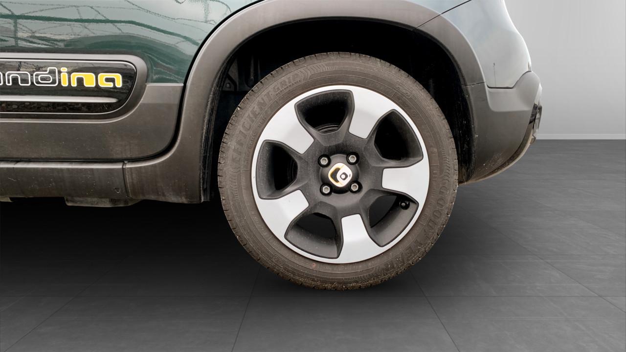 Fiat Fiat Panda usata 15