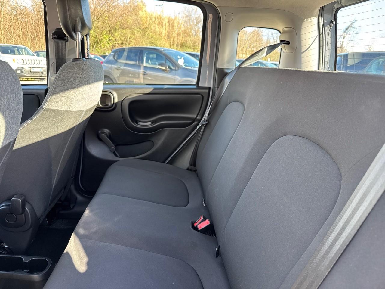 Fiat Fiat Panda usata, con Isofix