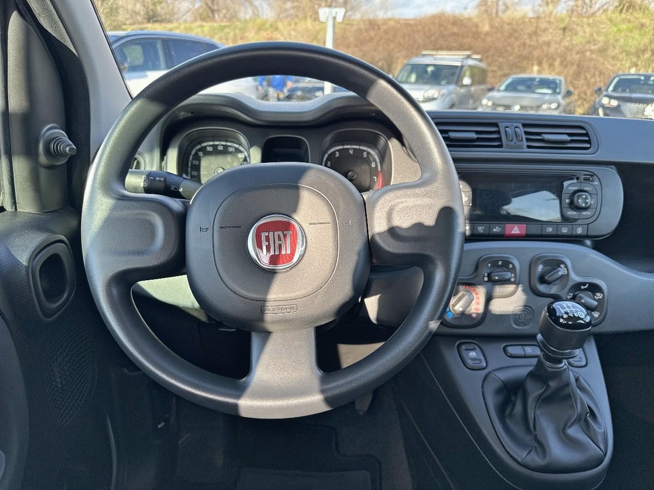 Fiat Fiat Panda usata 4