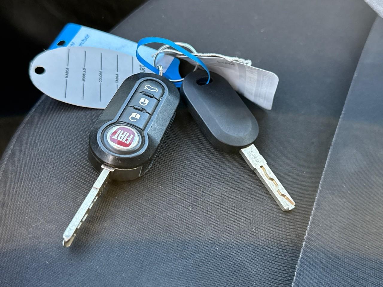 Fiat Fiat Panda usata 10