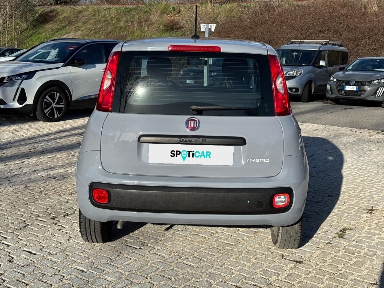 Fiat Fiat Panda usata 16