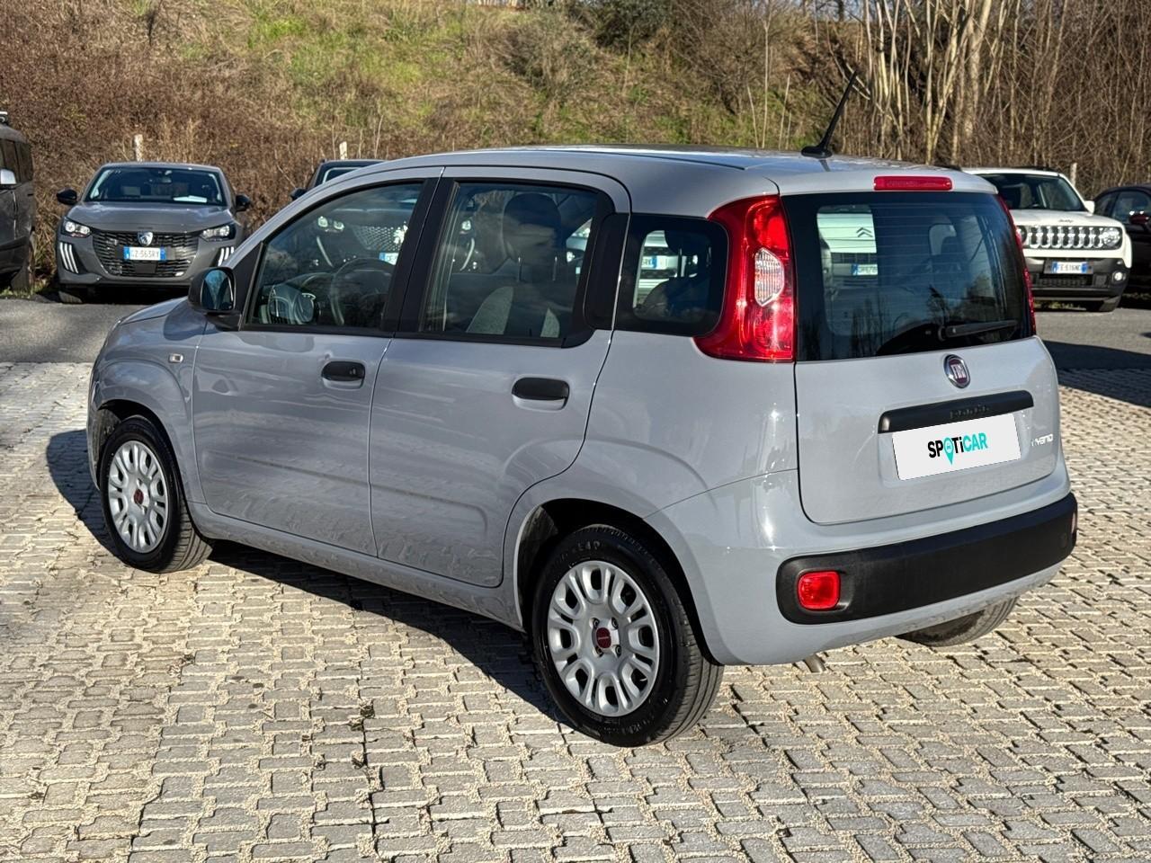 Fiat Fiat Panda usata 18