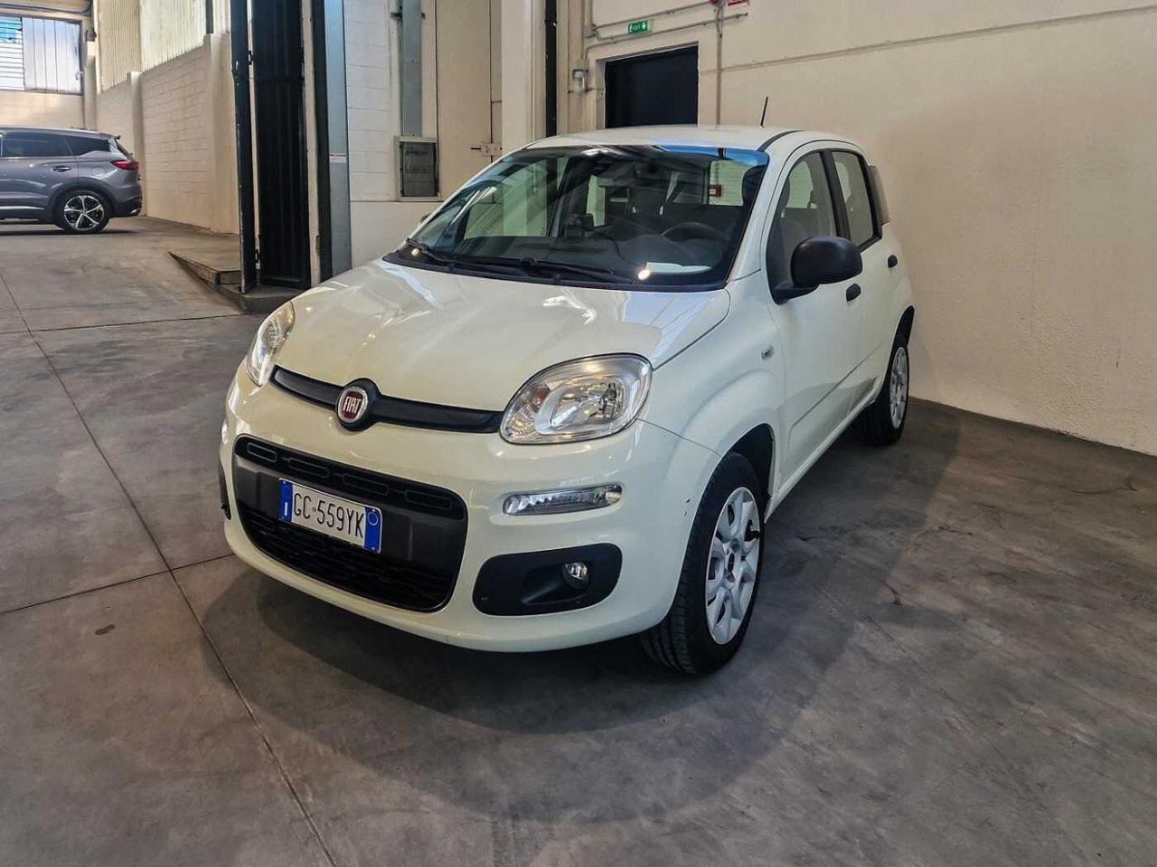 fiat panda panda iii 2016 0.9 t.air t. natural power easy 70cv usata