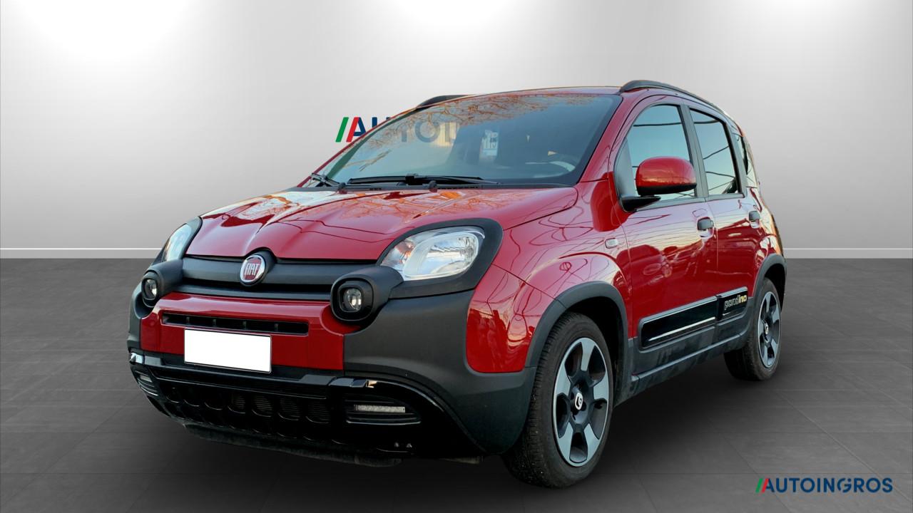 Fiat Fiat Panda PANDA Pandina III 2024-Pandina 1.0 firefly hybrid s and