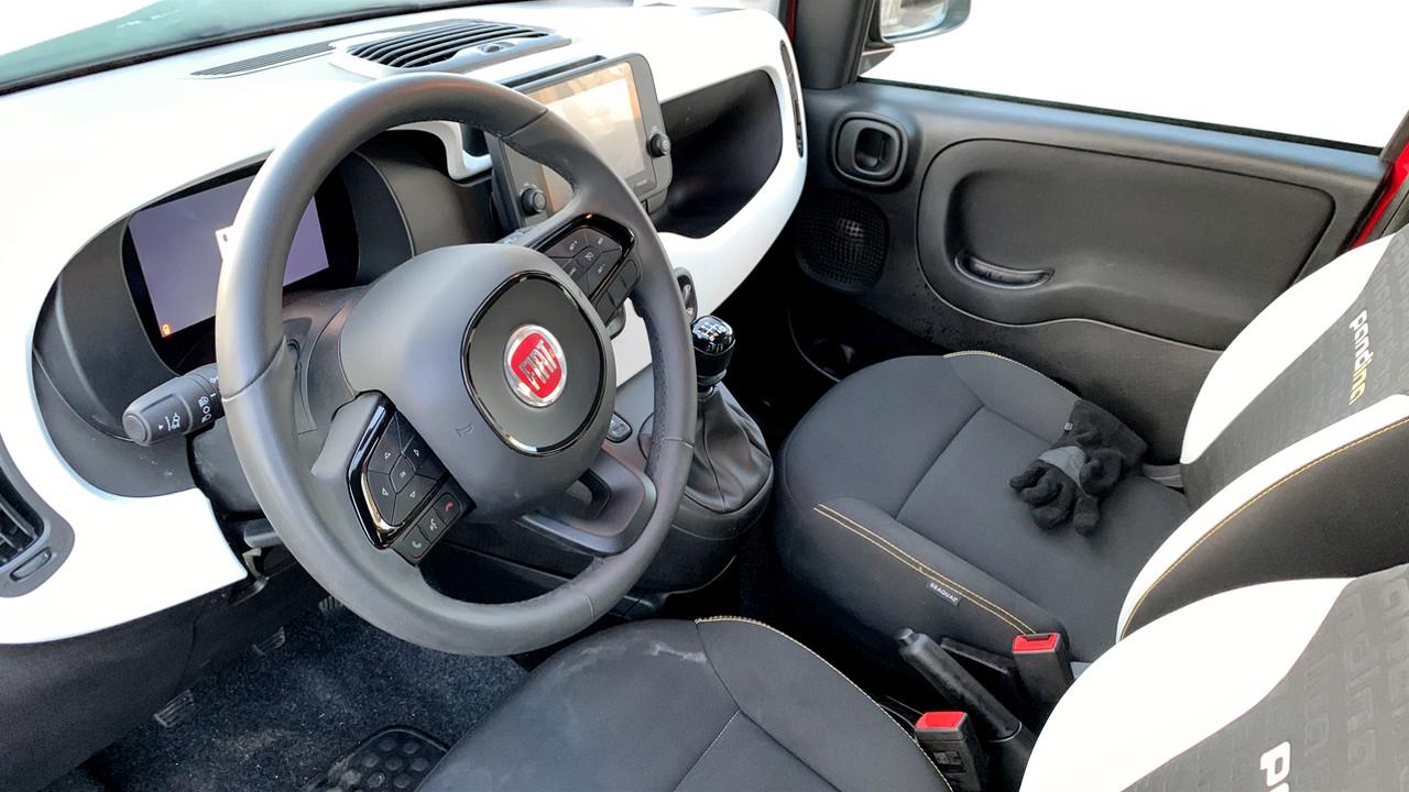 Fiat Fiat Panda usata 2
