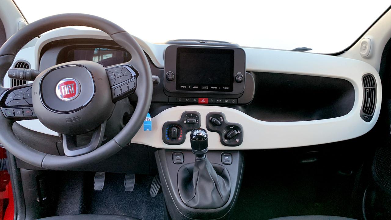 Fiat Fiat Panda usata 5