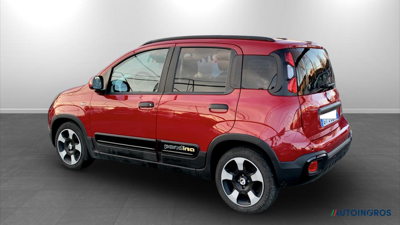 Fiat Fiat Panda usata 9