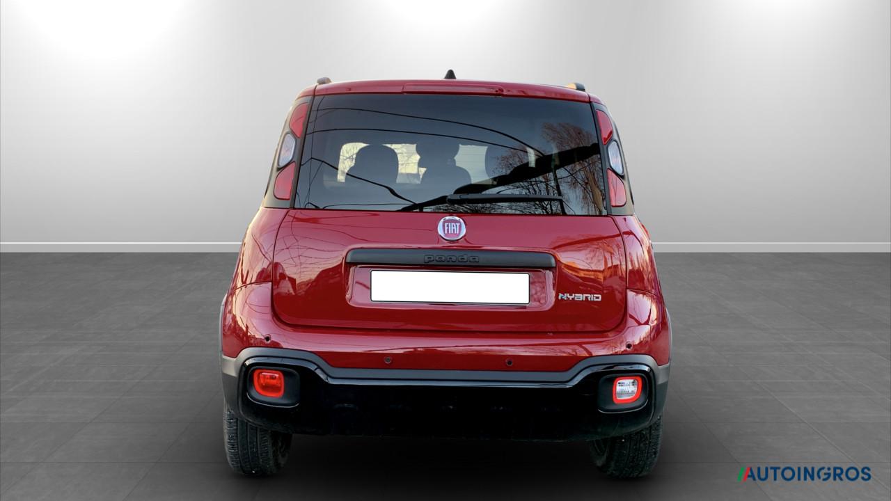 Fiat Fiat Panda usata 10