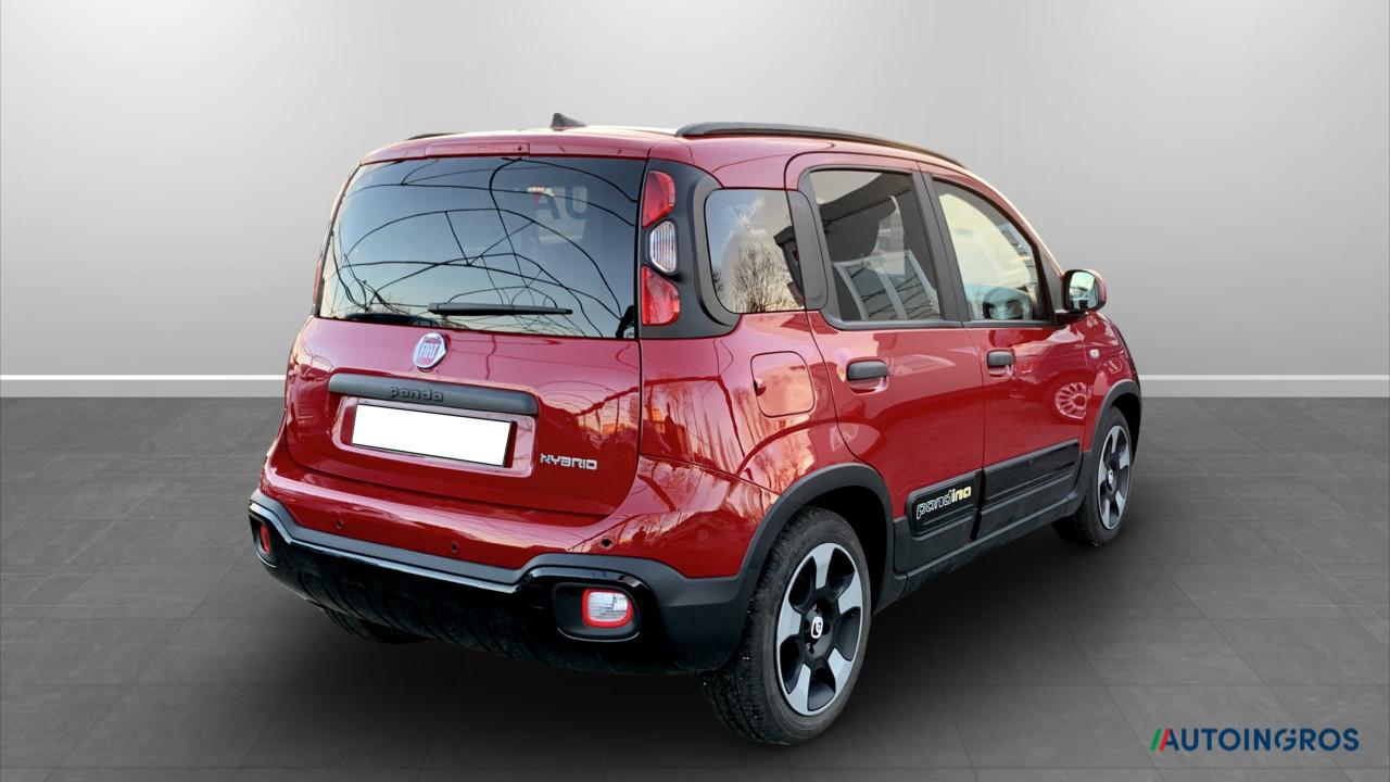 Fiat Fiat Panda usata 11