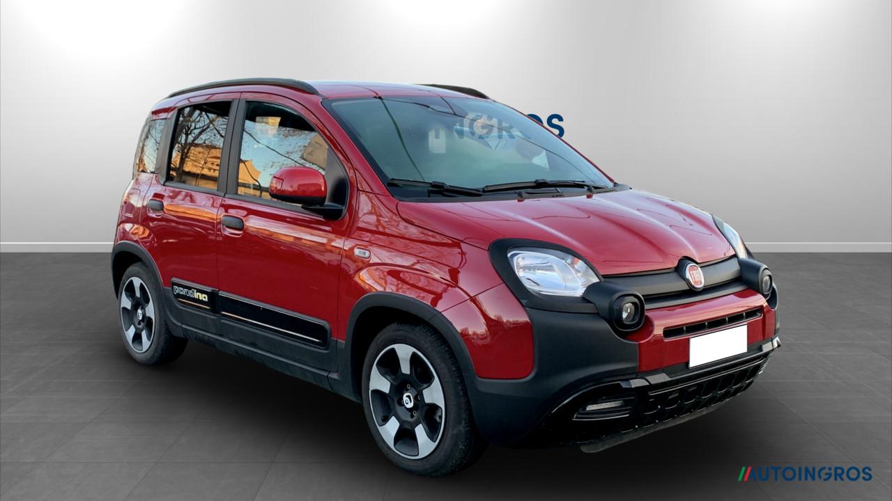 Fiat Fiat Panda usata 13