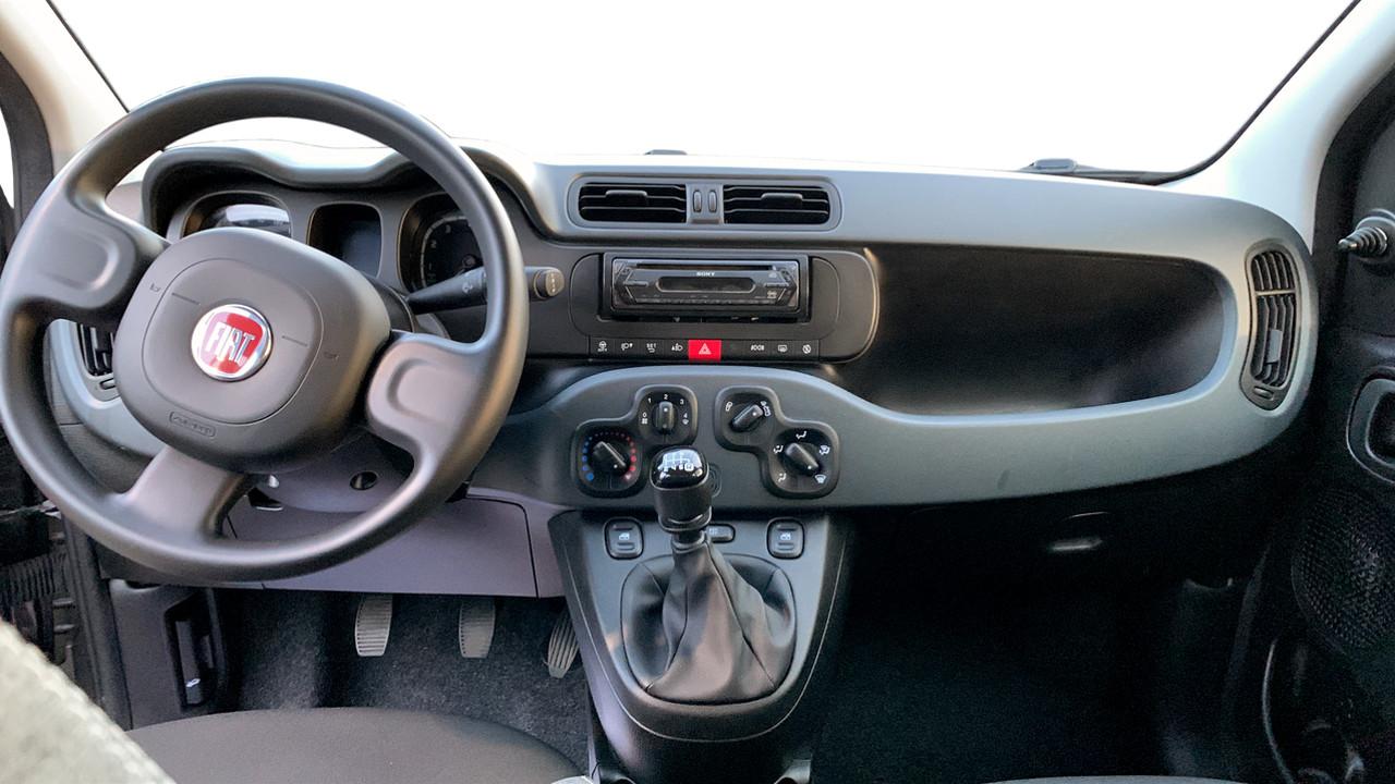 Fiat Fiat Panda usata 5