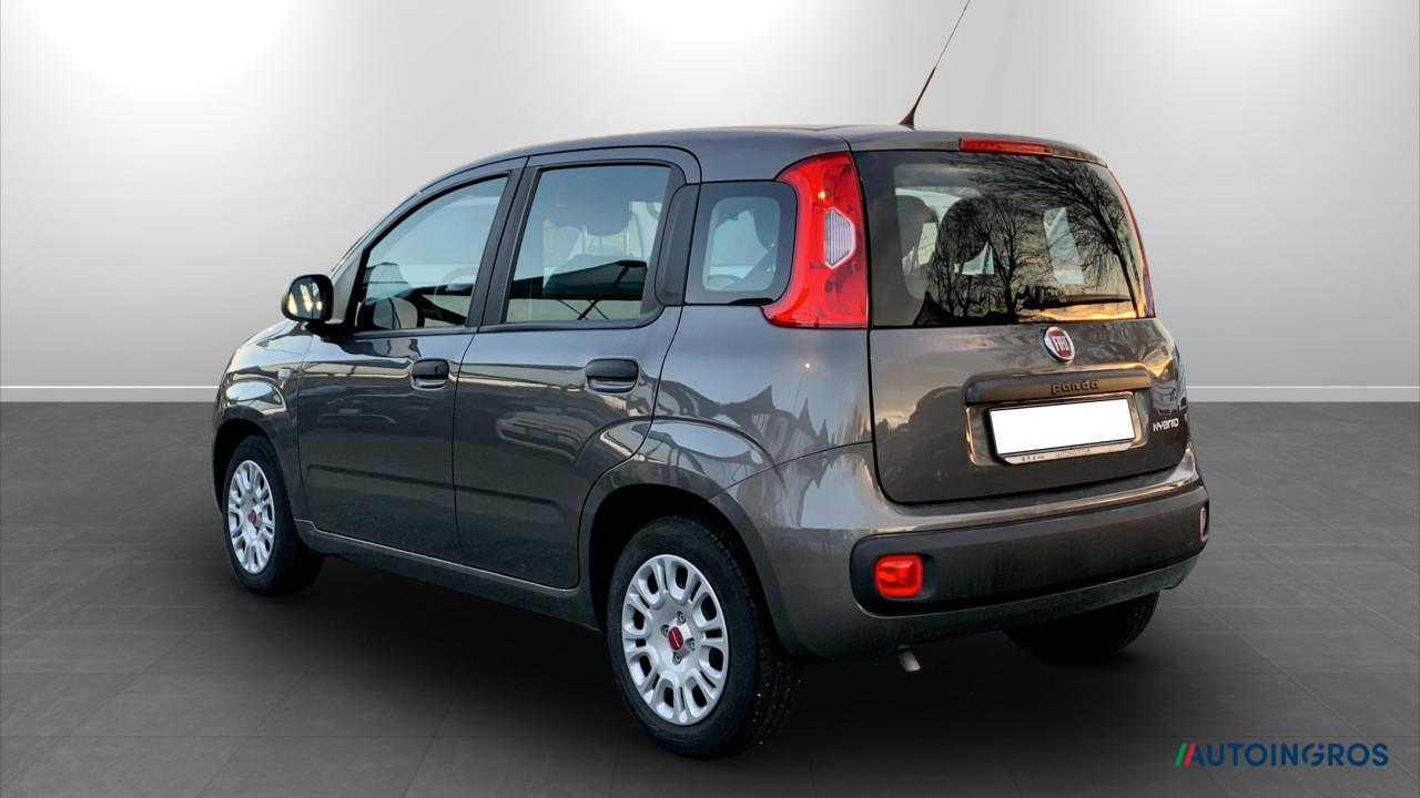 Fiat Fiat Panda usata 9