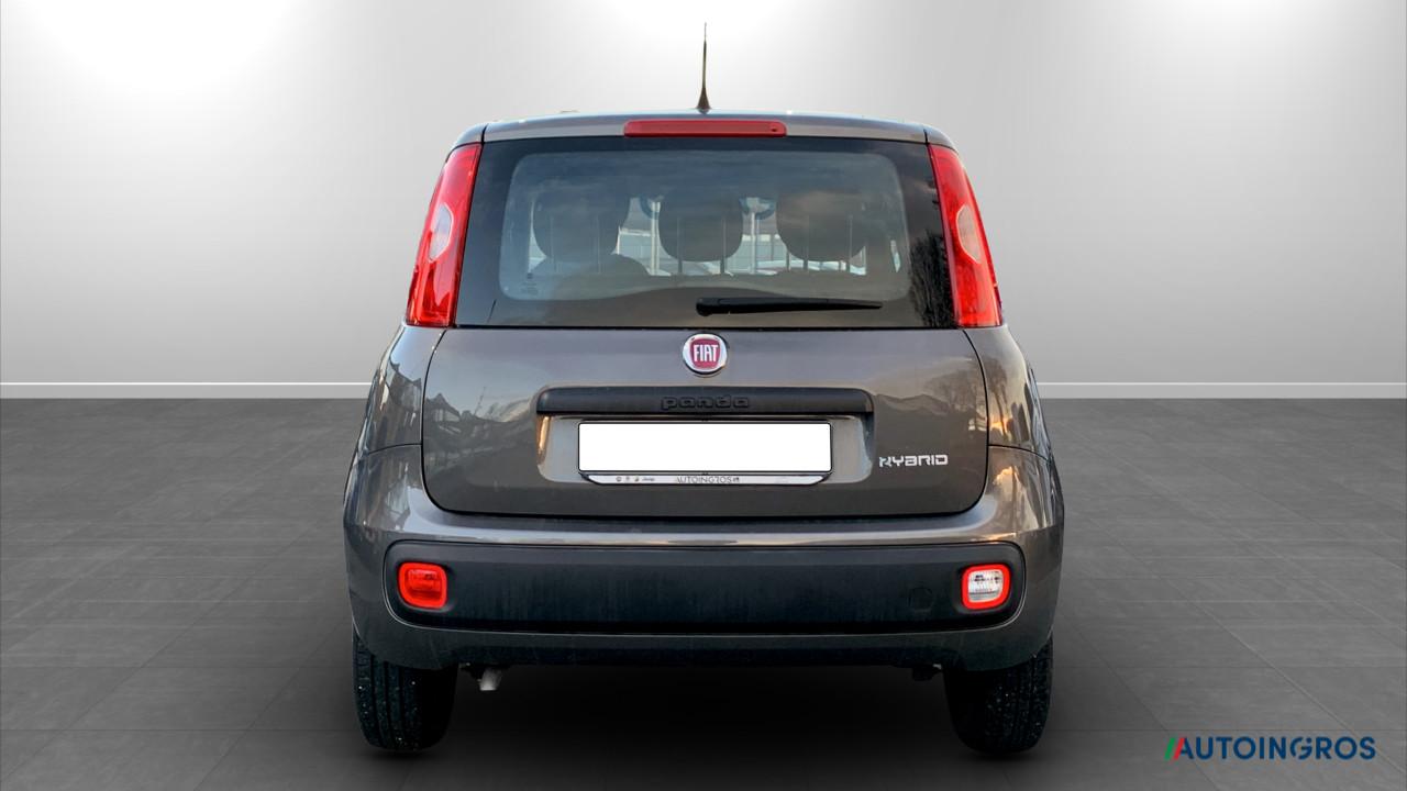 Fiat Fiat Panda usata 10