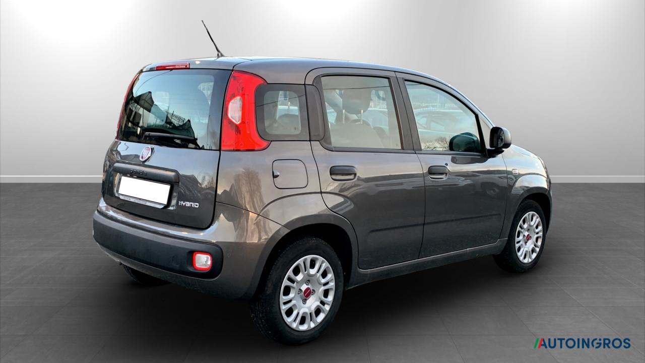 Fiat Fiat Panda usata 11