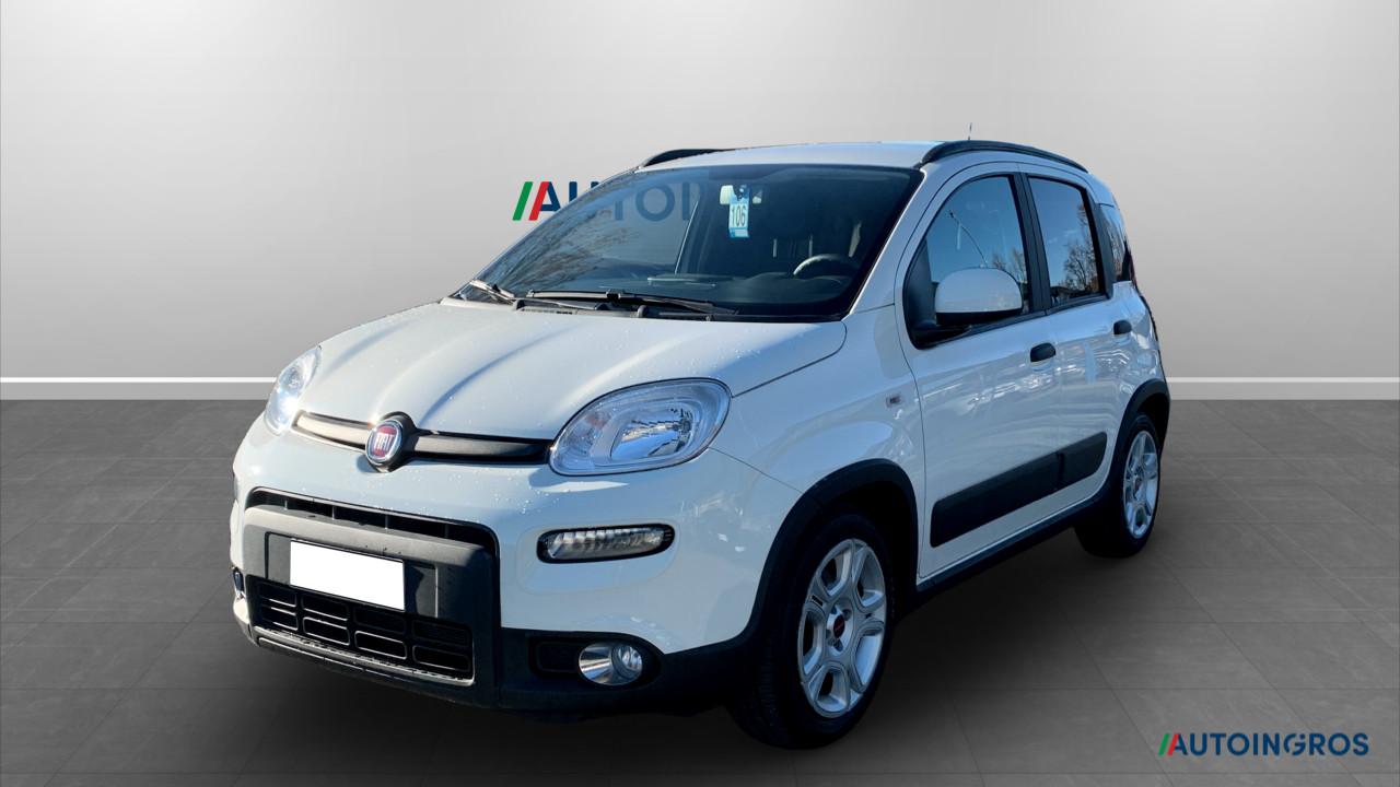 Fiat Fiat Panda PANDA III 2021 1.0 firefly hybrid s and s 70cv 5p.ti