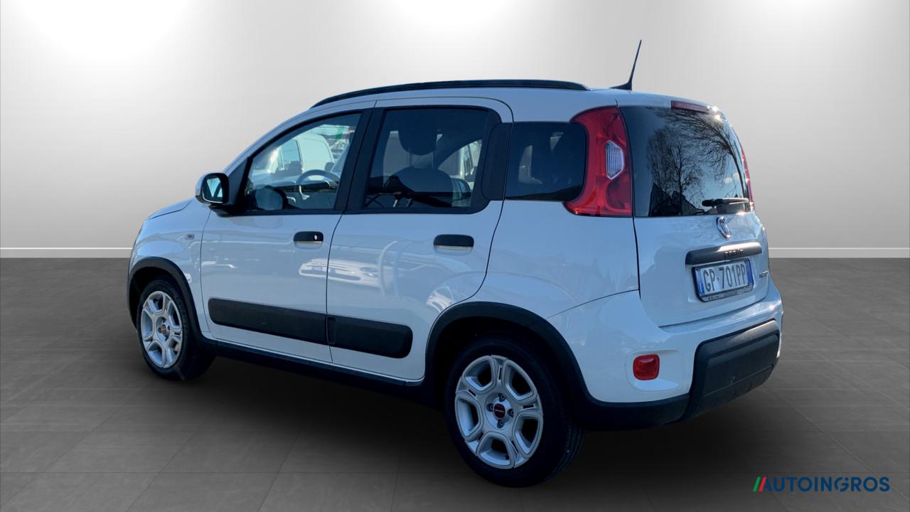 Fiat Fiat Panda usata 9