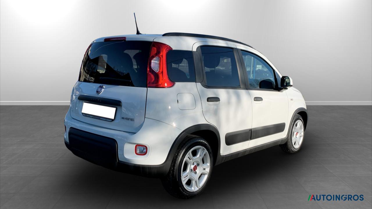 Fiat Fiat Panda usata 11