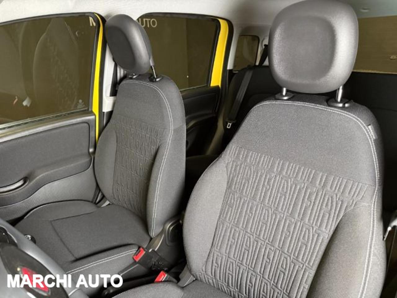 Fiat Fiat Panda usata 2