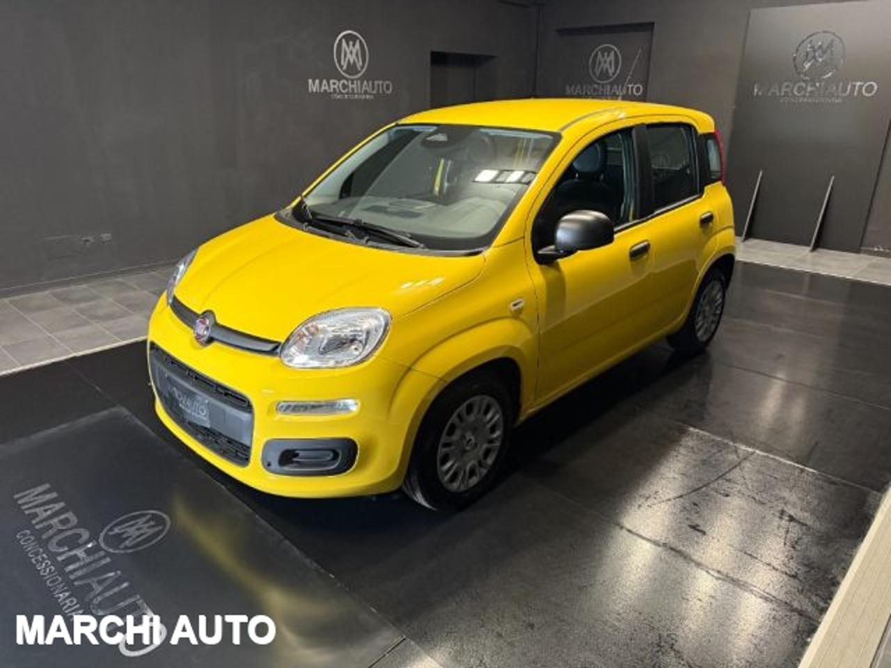 Fiat Fiat Panda PANDA 1.0 FireFly S and S Hybrid