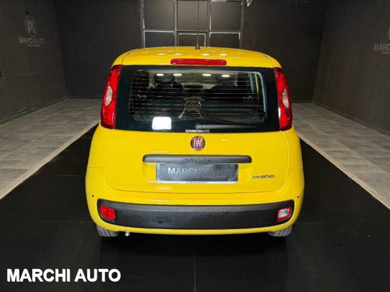 Fiat Fiat Panda usata 15
