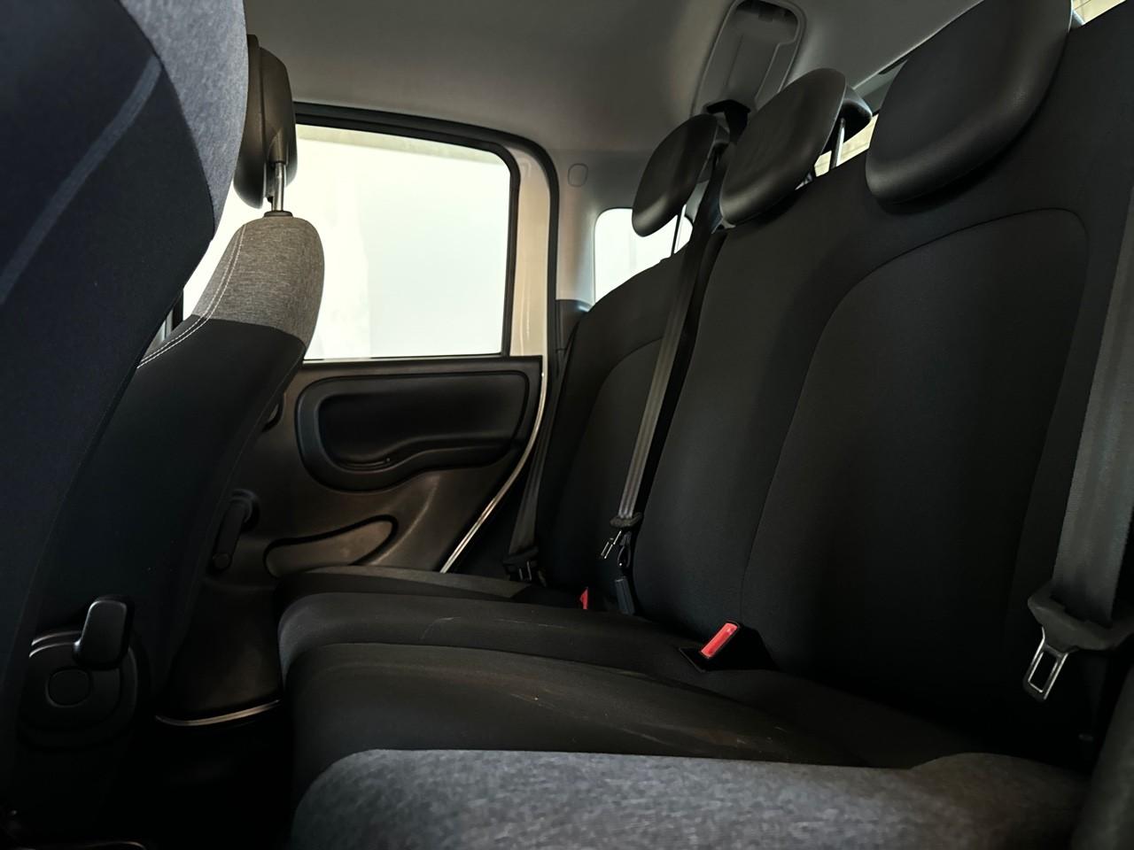 Fiat Fiat Panda usata, con Climatizzatore