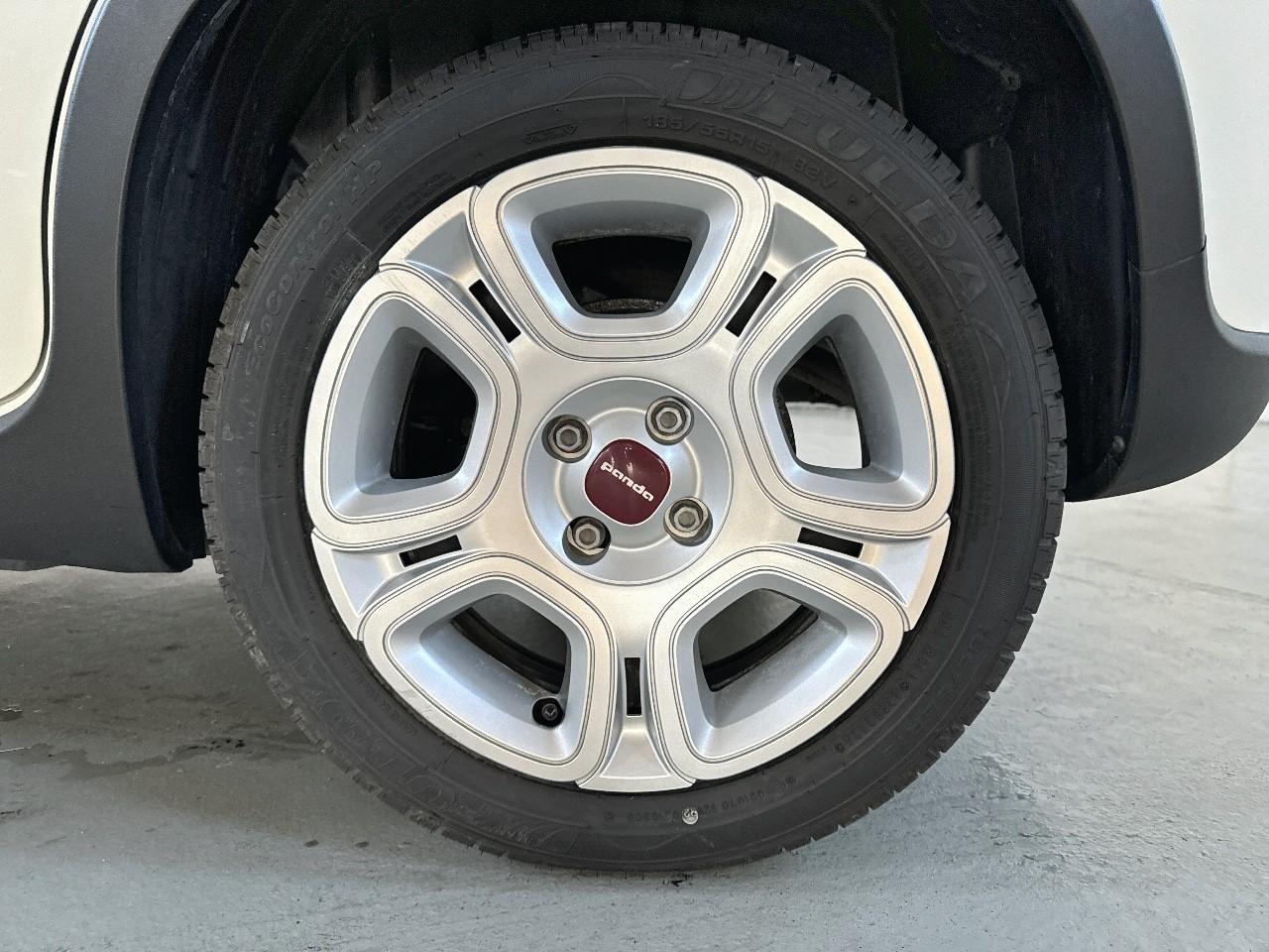 Fiat Fiat Panda usata, con Isofix